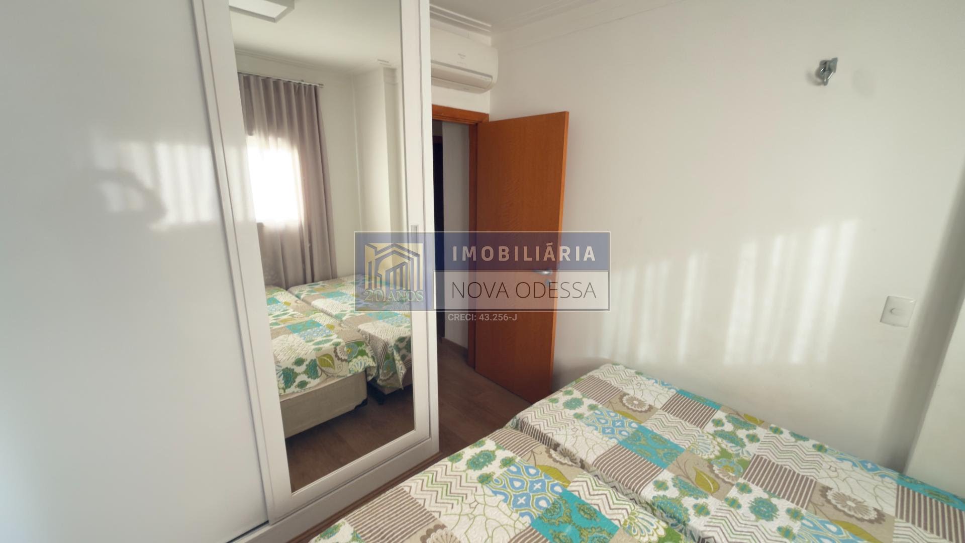 Apartamento à venda com 3 quartos, 3 suítes, 3 vagas e 156m² no Jardim Bela Vista, Nova Odessa (SP) — foto 17 de 30