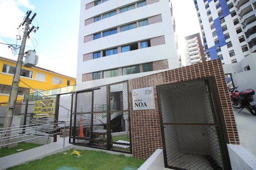 Ed. Noa bairro Graças, Recife