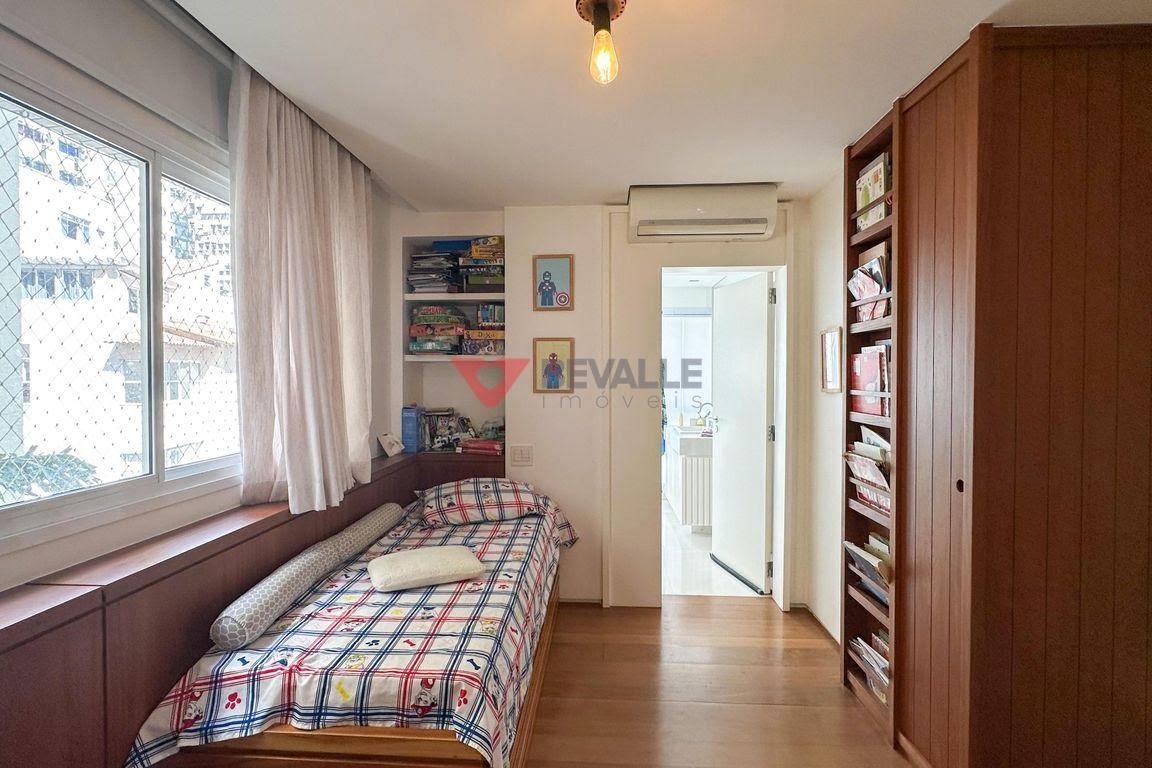 Apartamento à venda com 3 quartos, 3 suítes, 2 vagas e 175m² no Ipanema, Rio de Janeiro (RJ) — foto 25 de 30