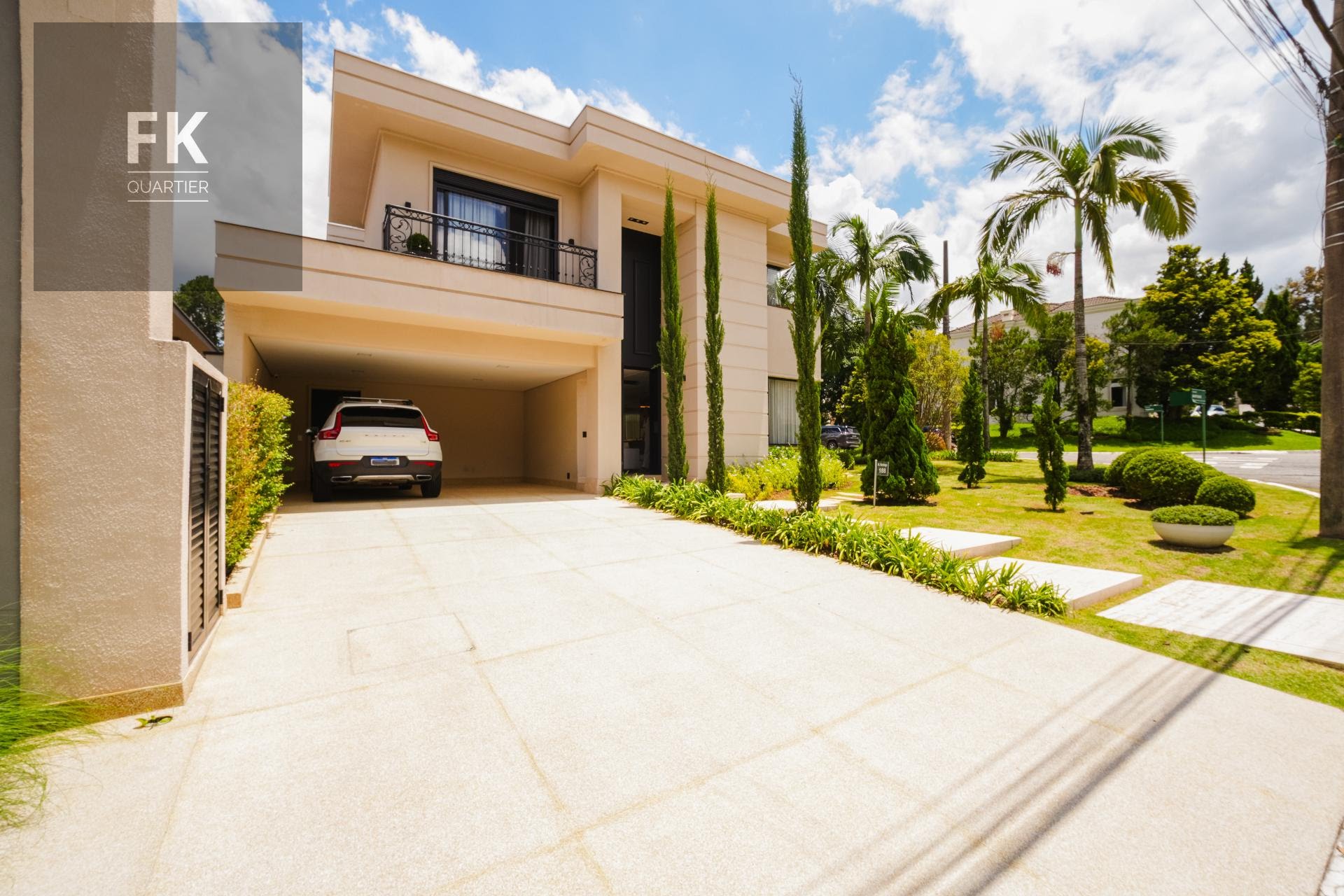 Casa à venda com 4 quartos, 4 suítes, 4 vagas e 417m² no Alphaville, Santana de Parnaíba (SP) — foto 2 de 30