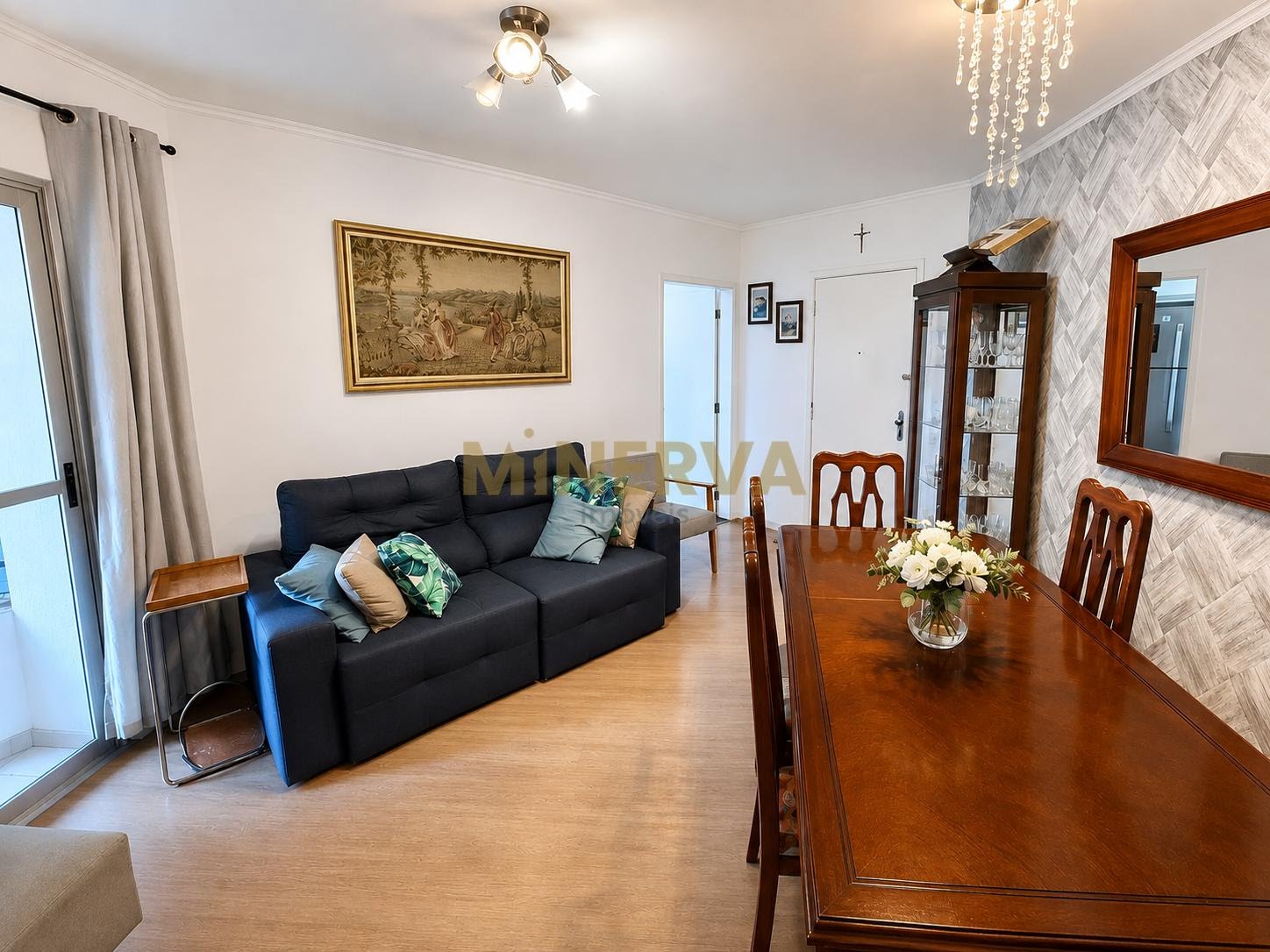 Apartamento à venda com 2 quartos, 1 suíte, 1 vaga e 61m² no Tatuapé, São Paulo (SP) — foto 3 de 20