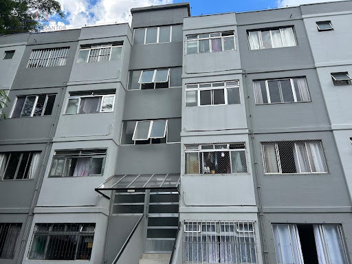 Bloco do apto.