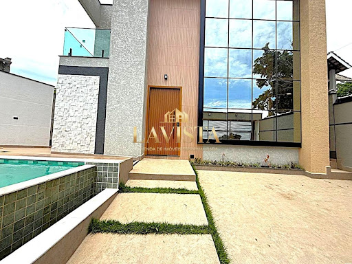 Imagem frente da casa