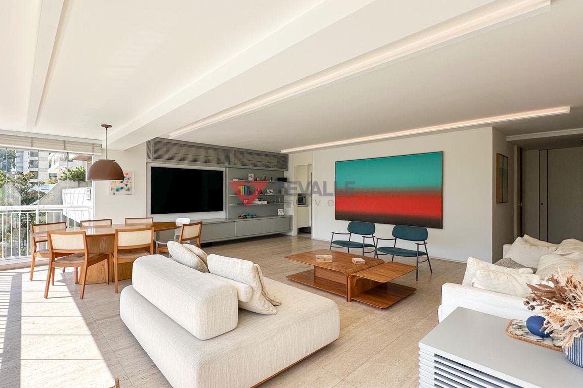 Apartamento à venda com 3 quartos, 3 suítes, 2 vagas e 175m² no Ipanema, Rio de Janeiro (RJ) — foto 8 de 30