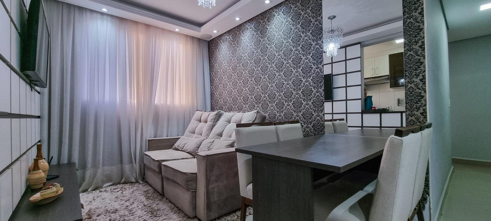 Apartamento à venda com 2 quartos, 1 banheiro, 1 vaga e 48m² no Jardim Novo Mundo, Votorantim (SP) — foto 11 de 27