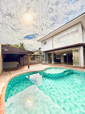 Casa de Condomínio em Loteamento Portal do Sol I  -  Goiânia