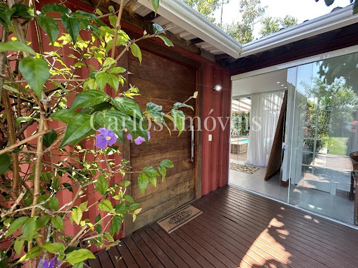 Casa em Condomínio para Temporada em Angra dos Reis / RJ no bairro Bracuí (Cunhambebe)