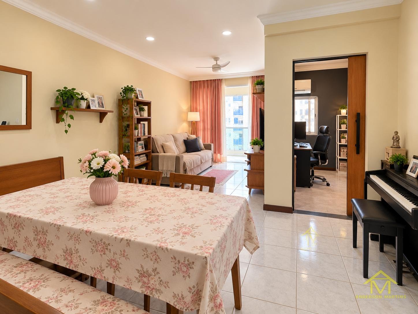 Apartamento à venda com 3 quartos, 3 banheiros, 2 vagas e 145m² no Itapuã, Vila Velha (ES) — foto 3 de 10