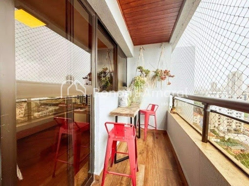 Apartamento, 4 quartos, 148 m² - Foto 3