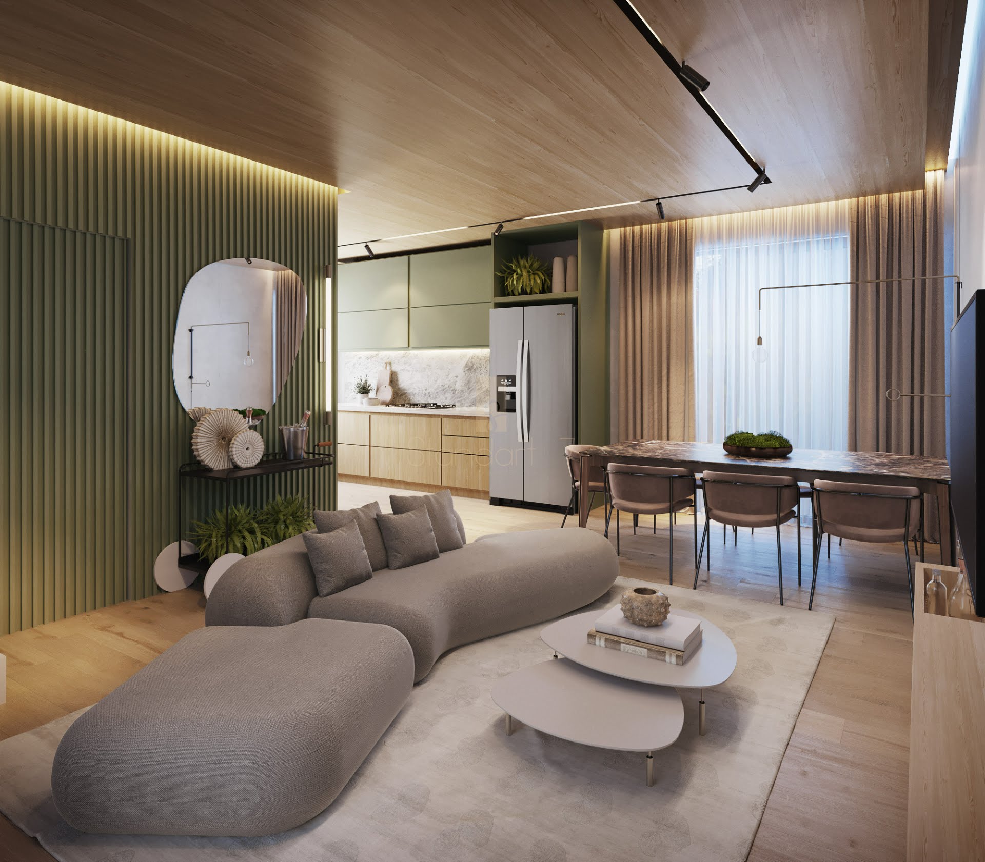 Sala (Imagem ilustrativa)