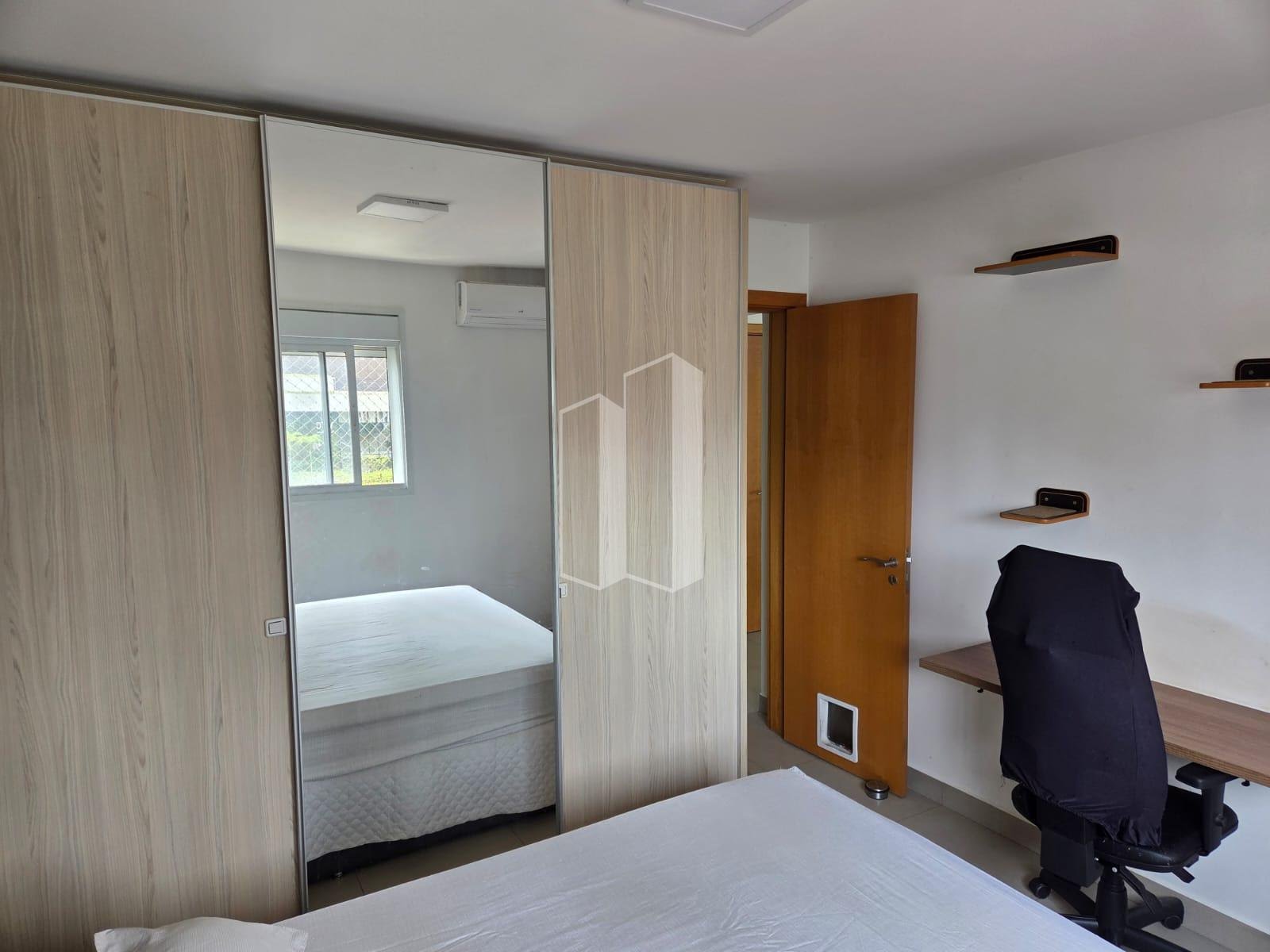 Apartamento à venda com 1 quarto, 1 suíte, 1 vaga e 50m² no Setor Oeste, Goiânia (GO) — foto 9 de 10