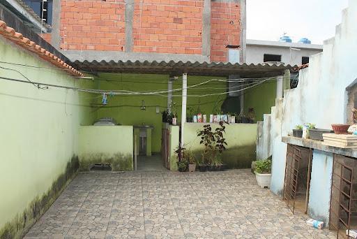 AREA DE LAZER