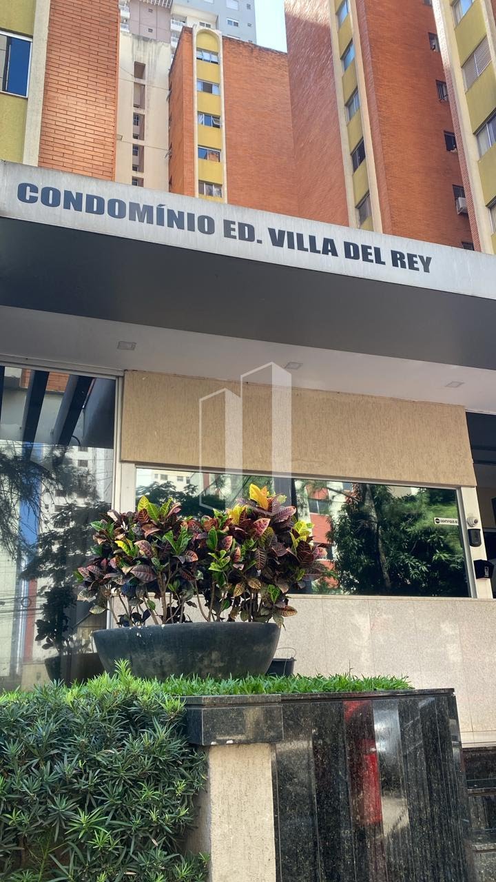 Apartamento para alugar com 2 quartos, 1 banheiro, 1 vaga e 55m² no Setor Bueno, Goiânia — foto principal