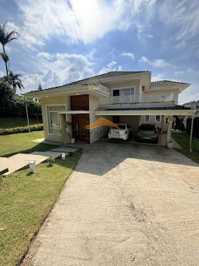 Casa em Bosque das Pedras   -  Bragança Paulista