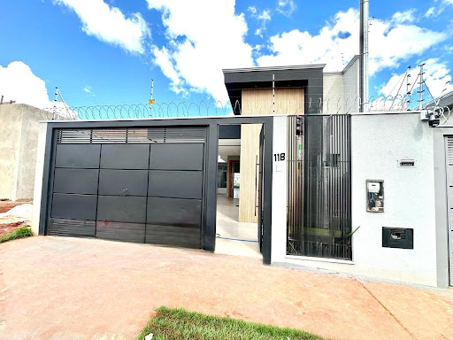 Casa em Rita Vieira  -  Campo Grande