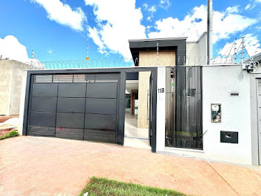 Casa em Rita Vieira  -  Campo Grande