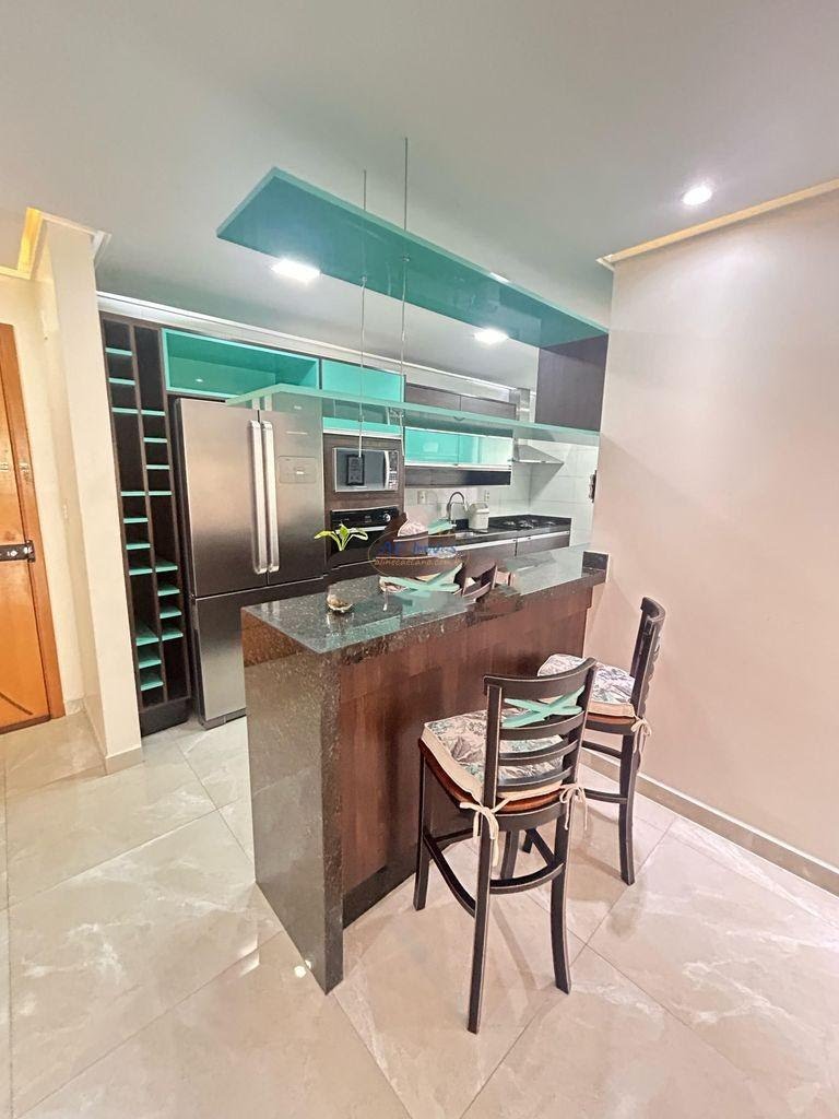 Apartamento à venda com 3 quartos, 2 suítes, 3 vagas e 120m² no Canto do Forte, Praia Grande (SP) — foto 7 de 28