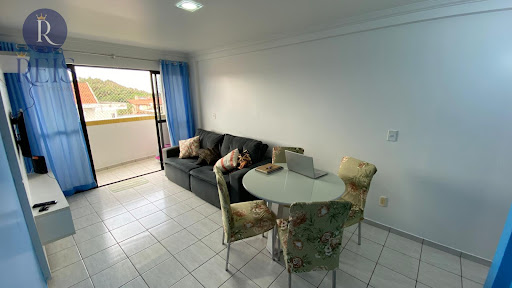 Sala de Estar e Varanda