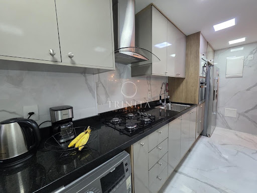 Aroazes - Cozinha - Trinità Imobiliária