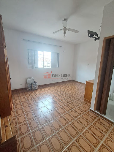 Casa Térrea Assobrado - Jardim Santo Antônio 