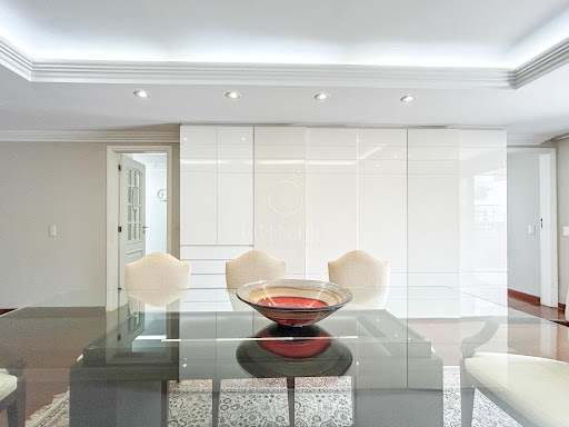 Cobertura Jardim Oceânico - Sala Jantar - Trinità Imobiliária