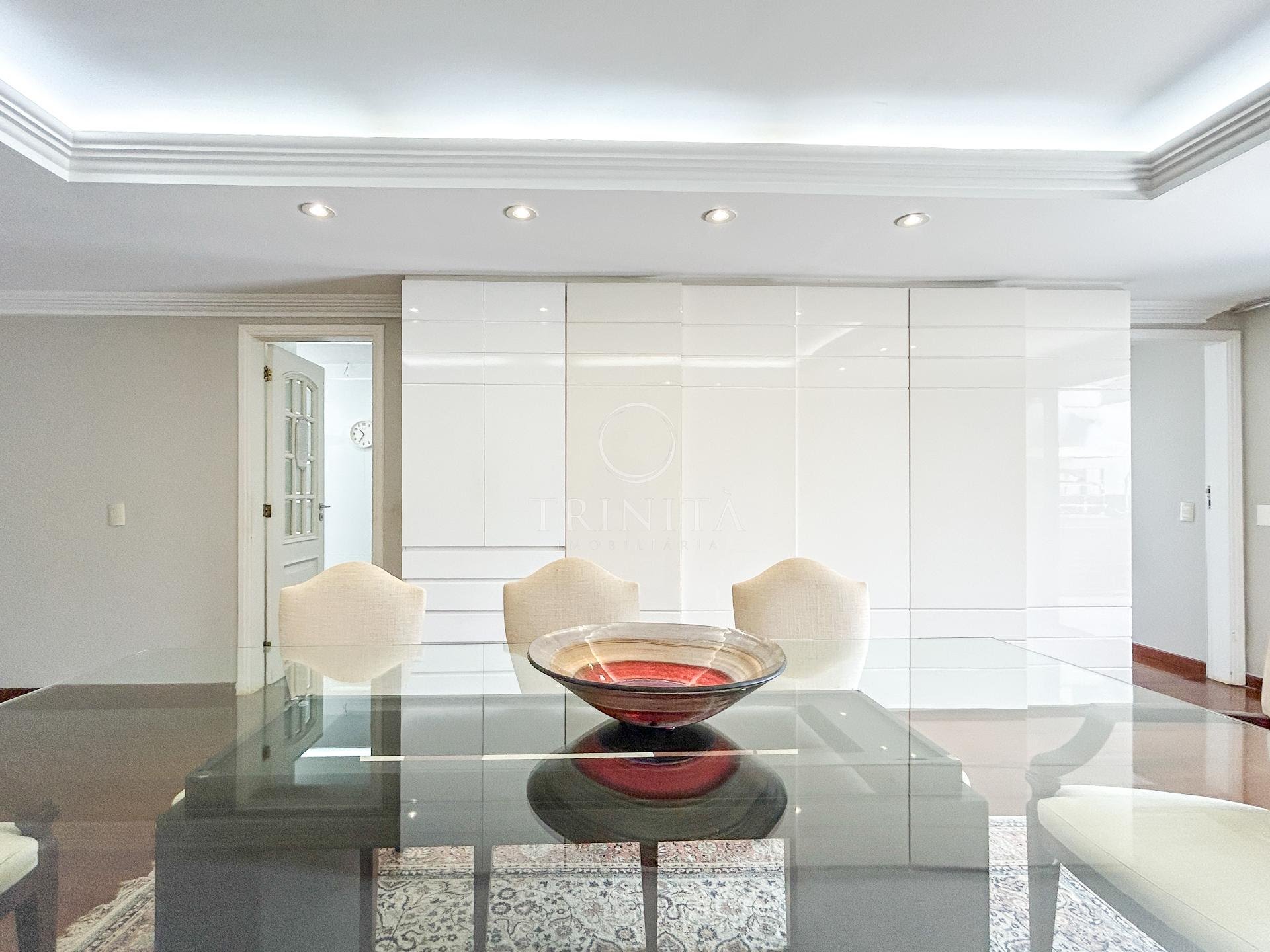 Cobertura Jardim Oceânico - Sala Jantar - Trinità Imobiliária