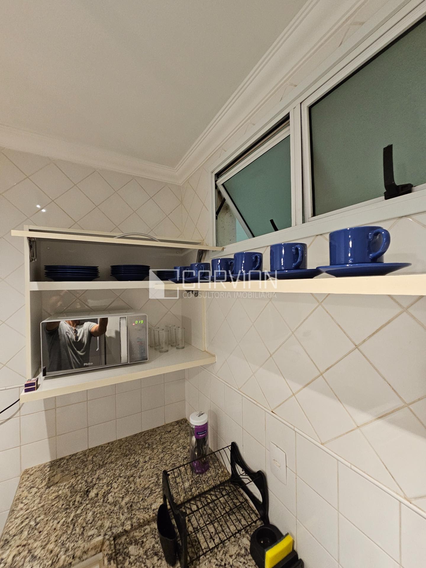 Apartamento para alugar com 1 quarto, 1 banheiro, 1 vaga e 32m² no Nova Ribeirânia, Ribeirão Preto (SP) — foto 10 de 16