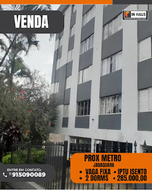 Apartamento em Jardim Vilas Boas  -  São Paulo