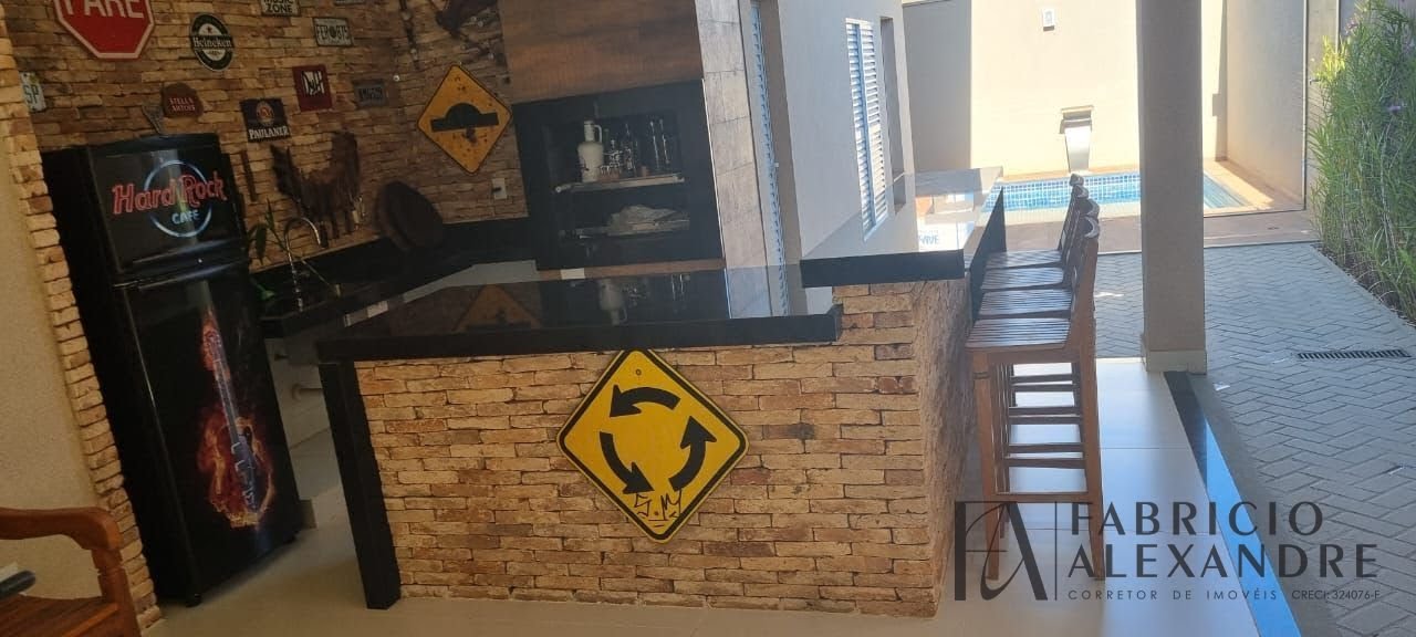 Casa à venda com 3 quartos, 3 suítes, 4 vagas e 230m² no Quinta do Lago I, São José do Rio Preto (SP) — foto 2 de 11