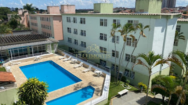 Apartamento em Bosque dos Eucaliptos  -  São José dos Campos