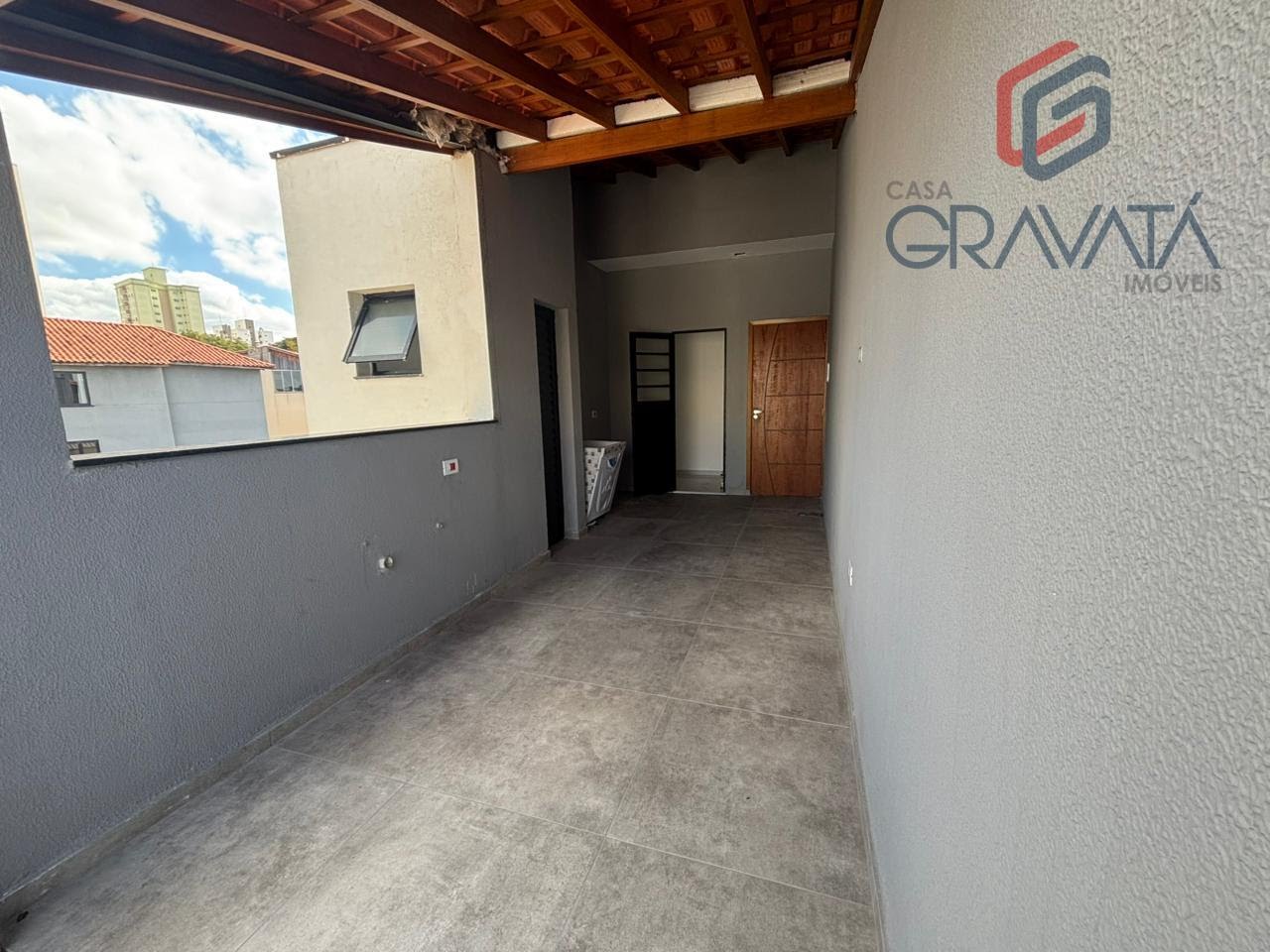 Cobertura à venda com 2 quartos, 2 banheiros, 1 vaga e 110m² no Vila Alice, Santo André (SP) — foto 9 de 21