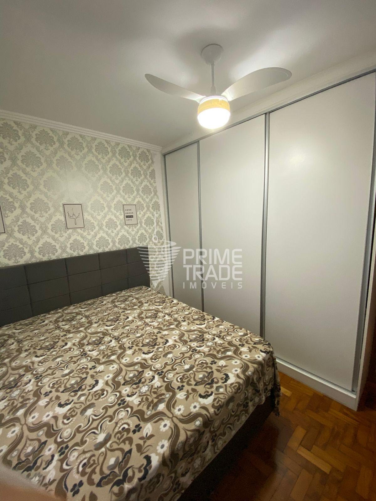 Apartamento à venda com 2 quartos, 1 banheiro, 1 vaga e 65m² no Aparecida, Santos (SP) — foto 9 de 14