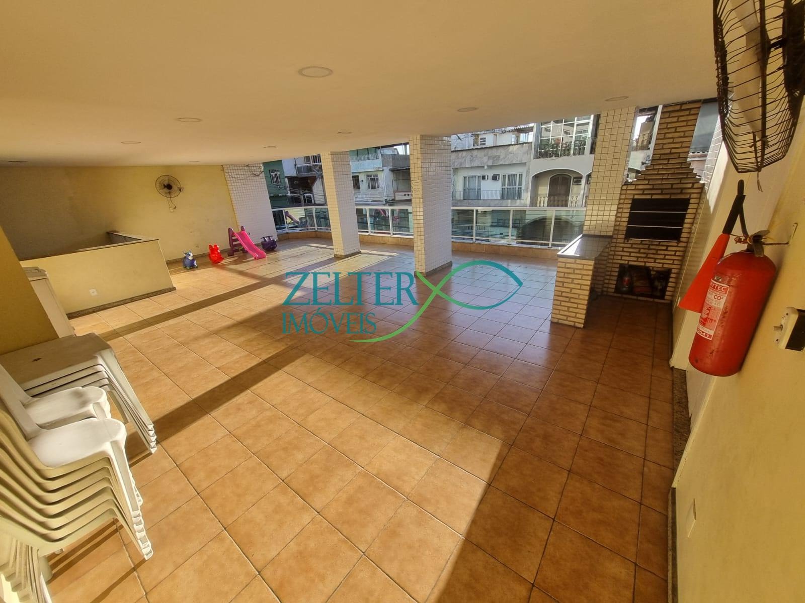 Apartamento à venda com 2 quartos, 1 banheiro, 1 vaga e 67m² no Parque Paulicéia, Duque de Caxias (RJ) — foto 23 de 26
