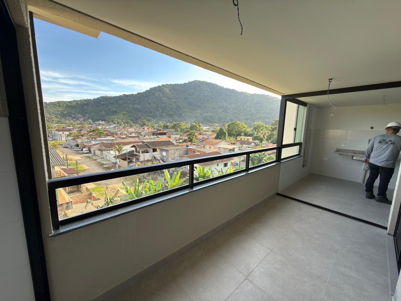 Apartamento à venda com 2 quartos, 1 suíte, 1 vaga e 70m² no Perequê-acu, Ubatuba (SP) — foto 5 de 6
