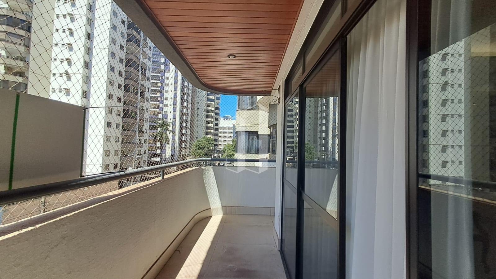 Apartamento à venda com 4 quartos, 5 banheiros, 2 vagas e 209m² no Setor Oeste, Goiânia — foto principal
