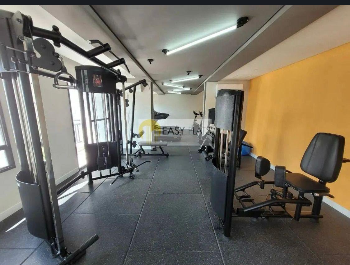 Apartamento para alugar com 1 quarto, 1 banheiro e 27m² no Pinheiros, São Paulo (SP) — foto 14 de 20