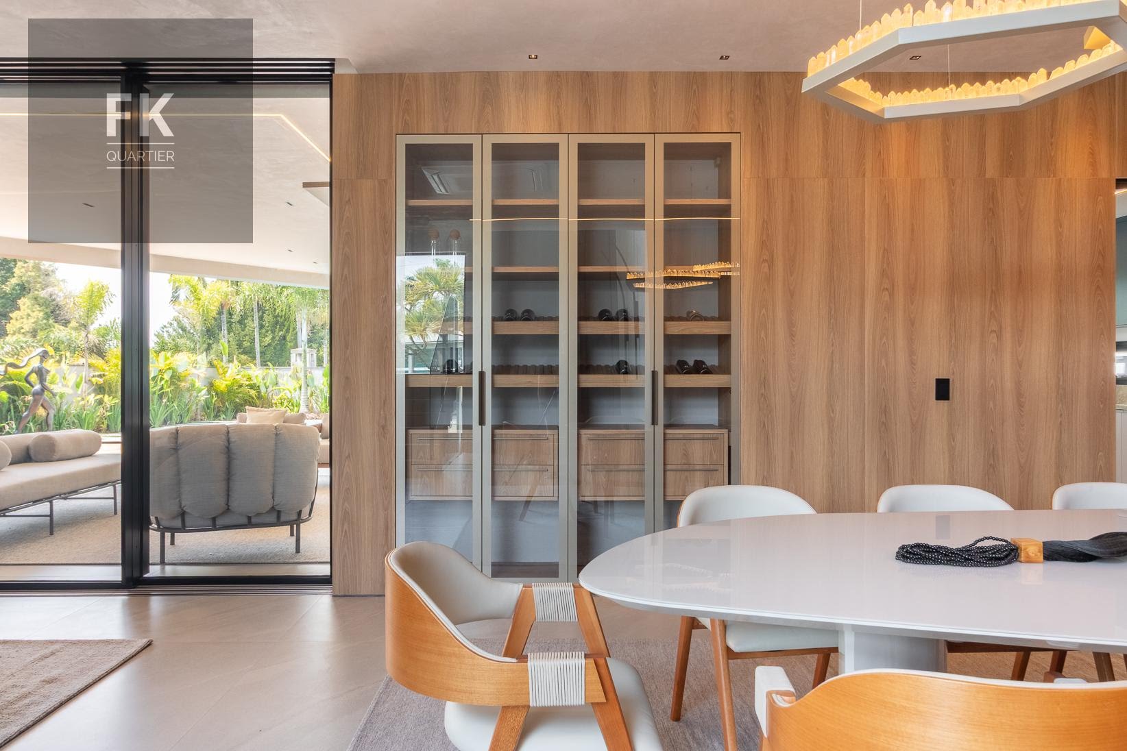 Casa à venda com 4 quartos, 4 suítes, 10 vagas e 1079m² no Alphaville Residencial Zero, Barueri (SP) — foto 9 de 30