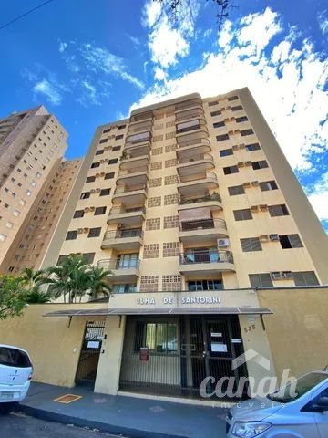 Apartamento em Vila do Golf  -  Ribeirão Preto