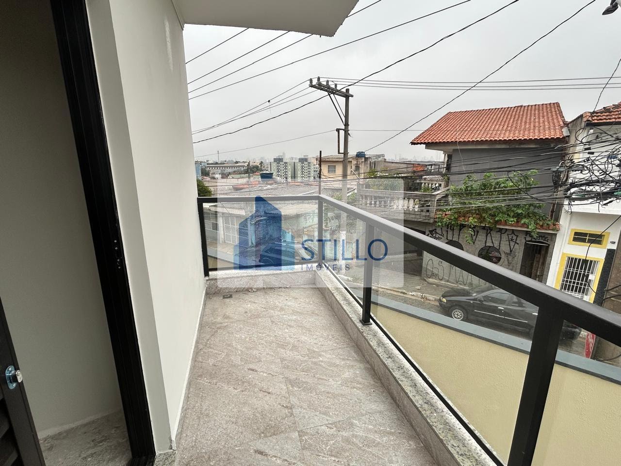Casa à venda com 3 quartos, 2 suítes e 2 vagas no Chácara Belenzinho, São Paulo (SP) — foto 10 de 11