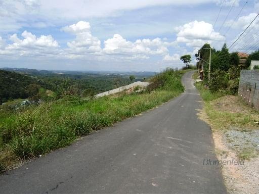 Terreno à venda com 1000m² de terreno no Vista Alegre, Arujá — foto principal