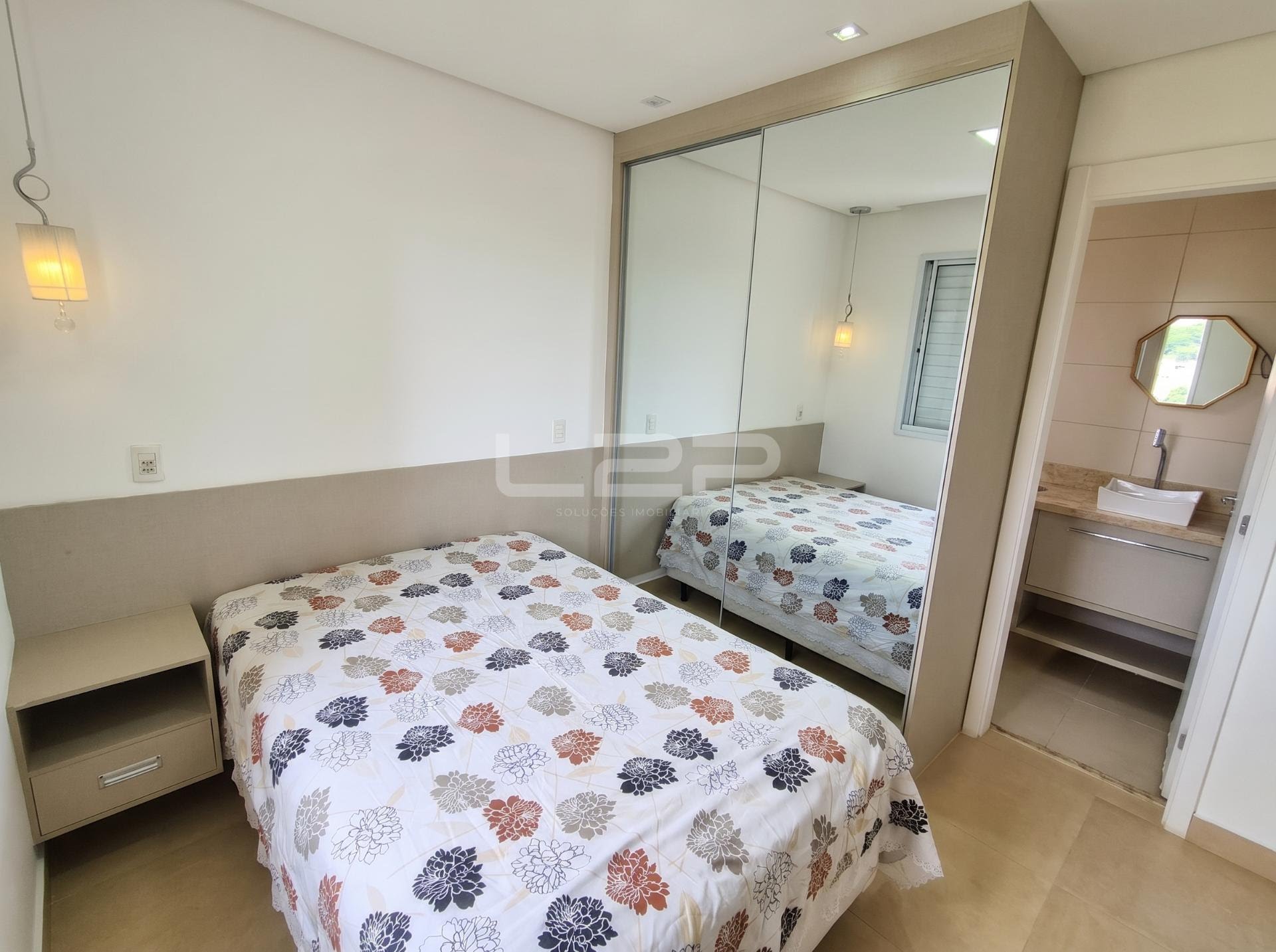 Apartamento à venda com 2 quartos, 1 suíte, 1 vaga e 54m² no Vila Nambi, Jundiaí (SP) — foto 8 de 11