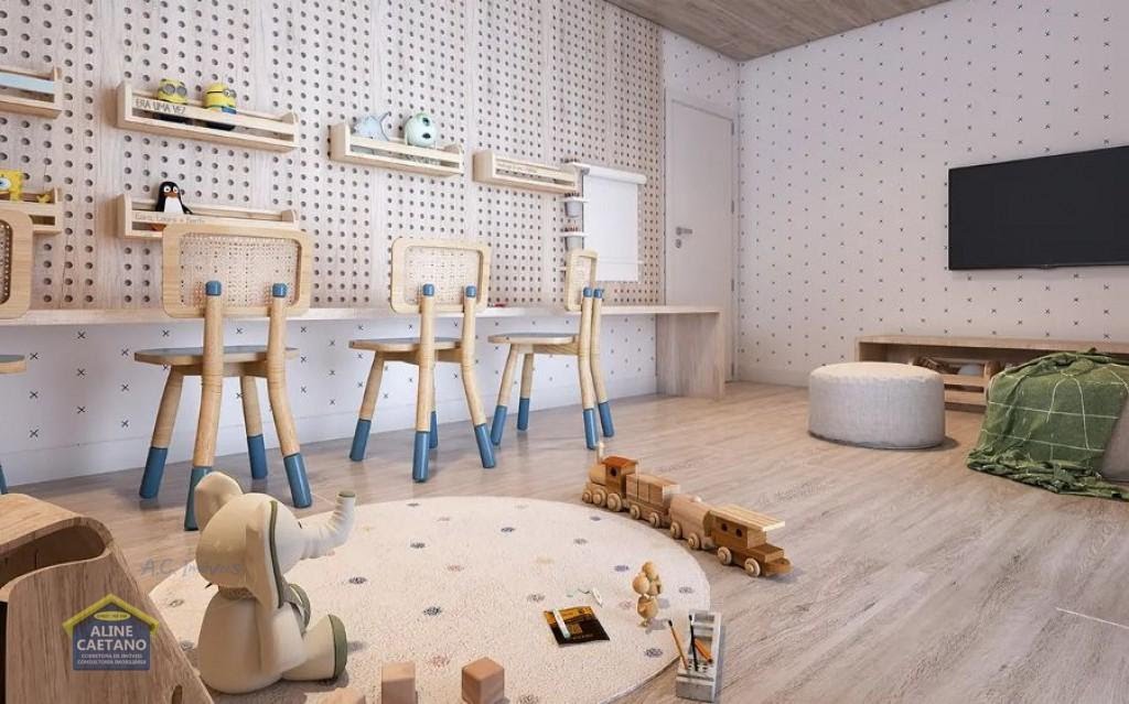 Apartamento à venda com 3 quartos, 3 suítes, 2 vagas e 129m² no Canto do Forte, Praia Grande (SP) — foto 12 de 18