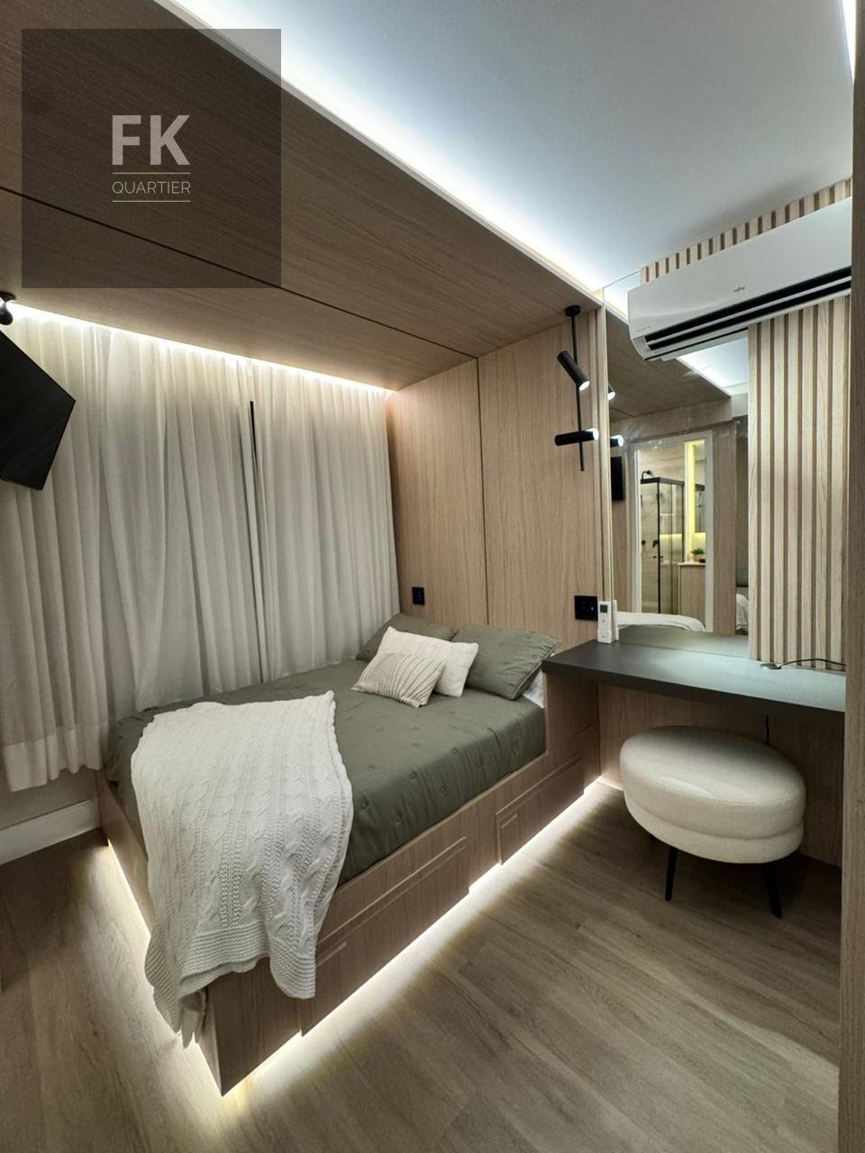 Apartamento à venda com 3 quartos, 3 suítes, 2 vagas e 87m² no Tamboré, Barueri (SP) — foto 16 de 18