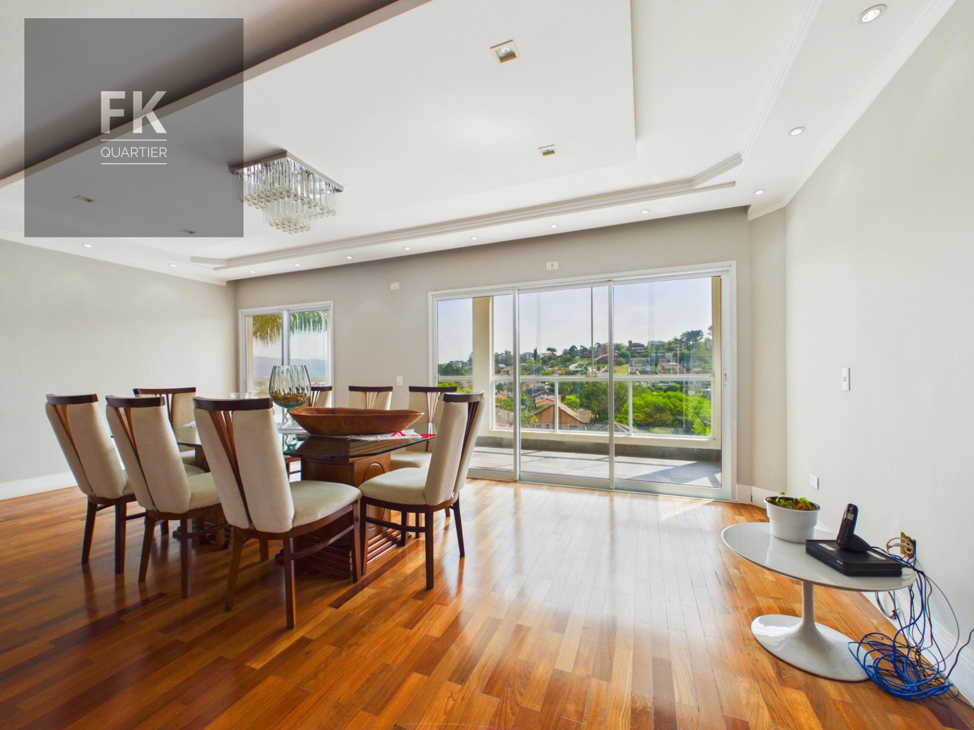 Casa à venda com 4 quartos, 4 suítes, 6 vagas e 528m² no Alphaville, Santana de Parnaíba (SP) — foto 8 de 30