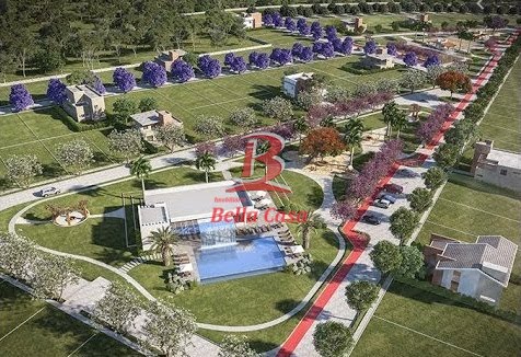 Lote / Terreno em Santos Dumont  -  Alegrete