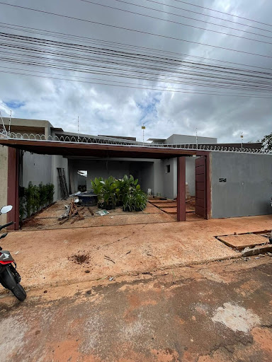 Casa em Carandá Bosque  -  Campo Grande