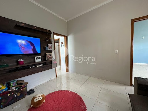 Casa em Morada Nova  -  Jaboticabal