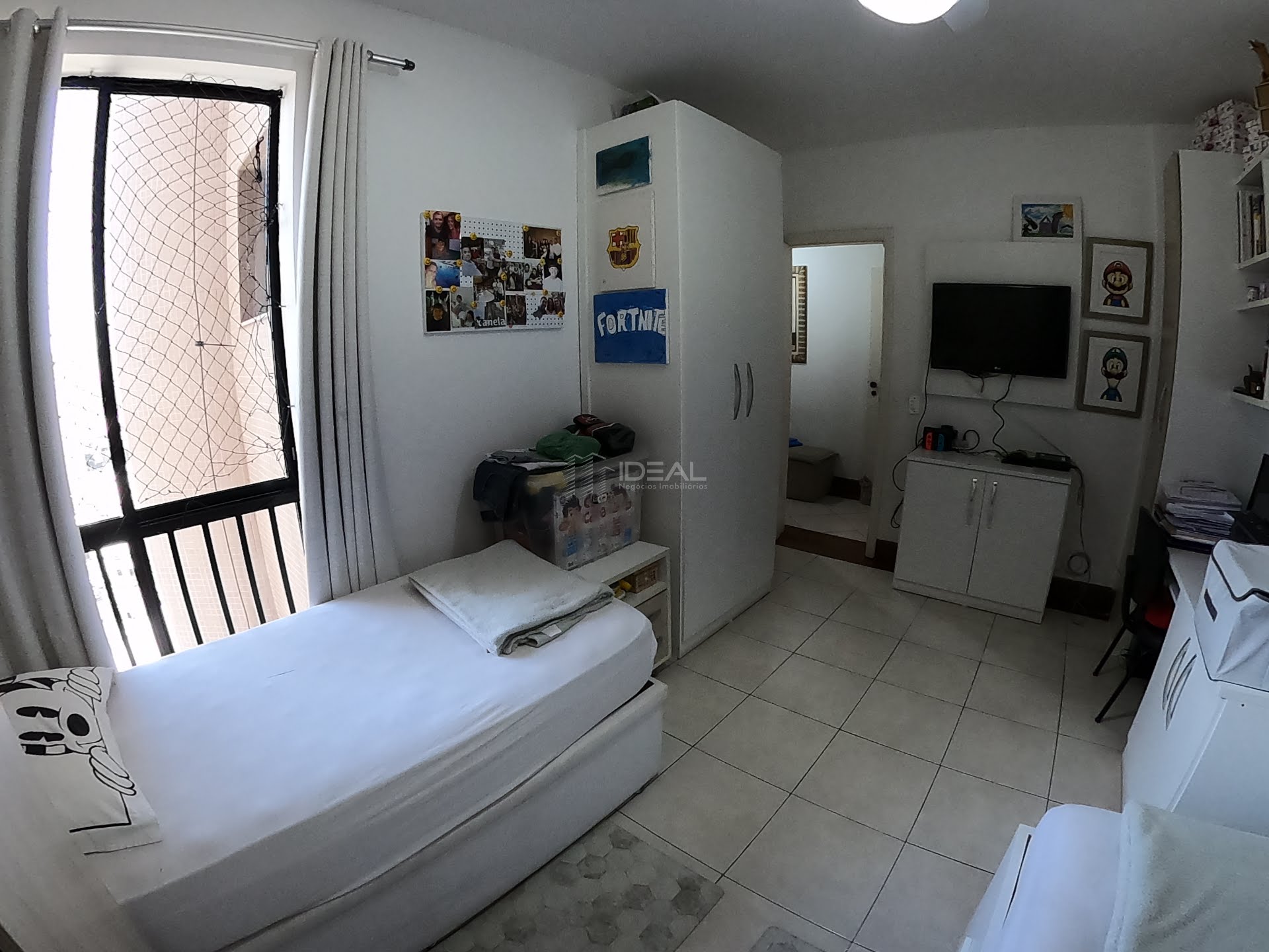 Apartamento à venda com 3 quartos, 1 suíte, 3 vagas e 139m² no Parque Tamandaré, Campos dos Goytacazes (RJ) — foto 12 de 30
