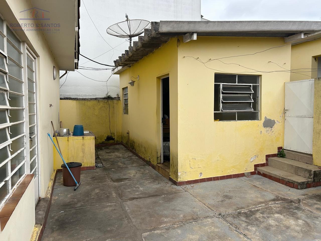 Área de serviço