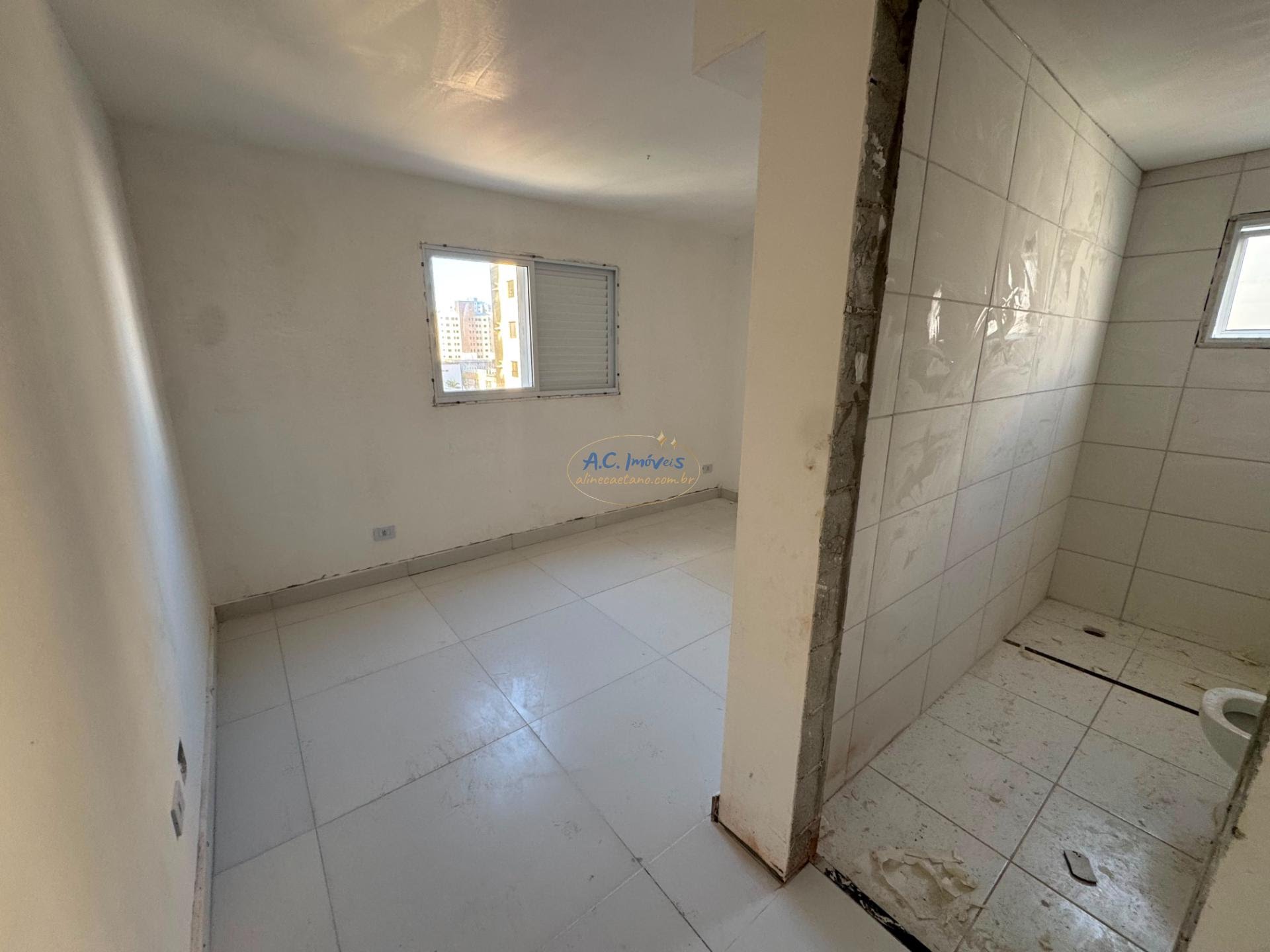 Apartamento à venda com 3 quartos, 1 suíte, 2 vagas e 111m² no Vila Caiçara, Praia Grande (SP) — foto 17 de 21